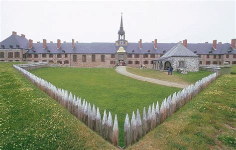 fortress of louisbourg canadian encyclopedia.